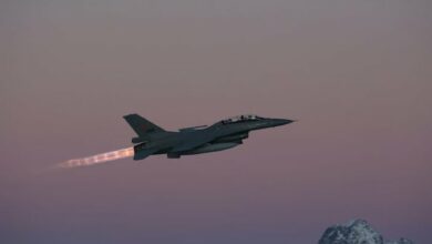 אור ירוק של נאט”ו לאוקראינה להשתמש ב-F-16 בעומק אדמת רוסיה!