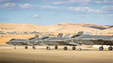 בית המשפט ההולנדי הורה לעצור את ייצוא חלקי F-35 לישראל