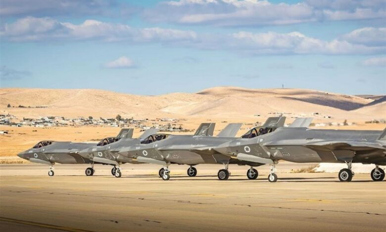 בית המשפט ההולנדי הורה לעצור את ייצוא חלקי F-35 לישראל