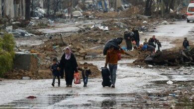 בקשתה של רוסיה למועצת הביטחון שלא לתמוך בהצעת ההחלטה האמריקנית על עזה