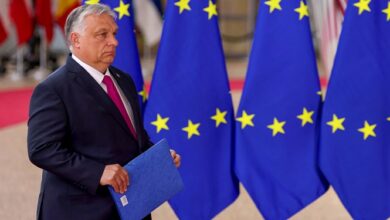 האיחוד האירופי איים על כלכלת הונגריה בגלל אוקראינה