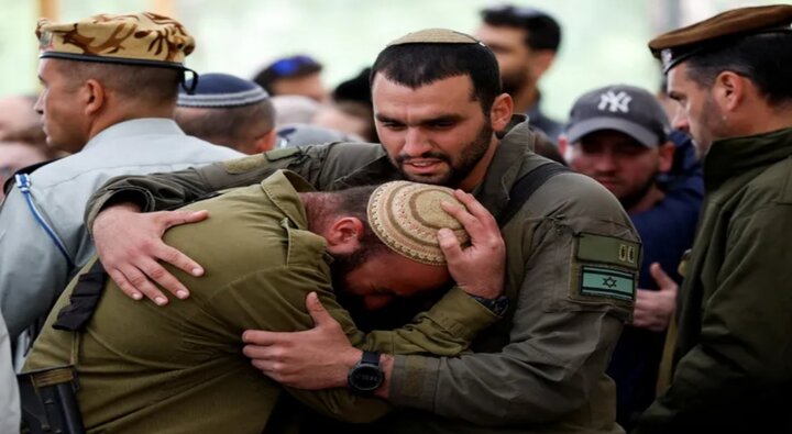 ההרוגים האחרונים של הצבא הציוני בעזה