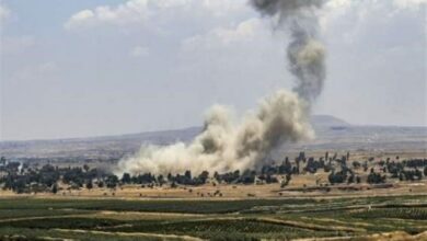 ההתנגדות העיראקית הודיעה על תקיפת הבסיס האמריקני בסוריה