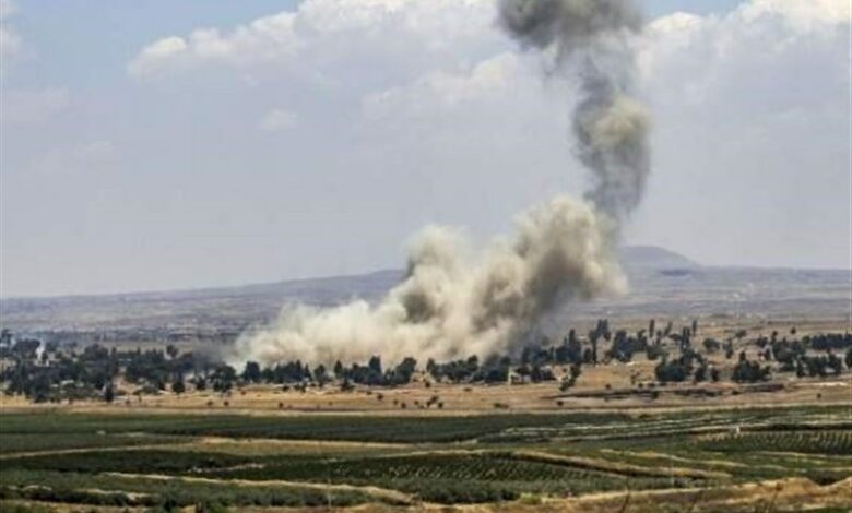 ההתנגדות העיראקית הודיעה על תקיפת הבסיס האמריקני בסוריה