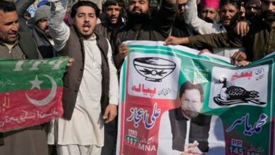 התוצאות הסופיות של הבחירות לפרלמנט בפקיסטן פורסמו