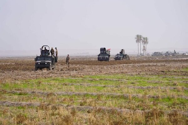 זיהוי ומעצרם של 10 מחבלים במחוז כירכוכ שבעיראק