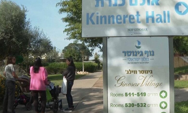 חשיפה תקשורתית ציונית: נשים מתנחלות נאנסות בבתי המלון שבהם הן מתגוררות