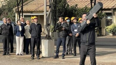 טייוואן מצטיידת בשבשי אנטי-רחפנים מחשש מסין