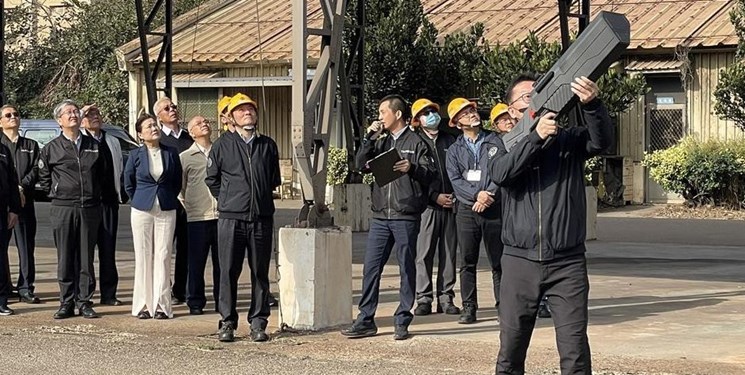 טייוואן מצטיידת בשבשי אנטי-רחפנים מחשש מסין