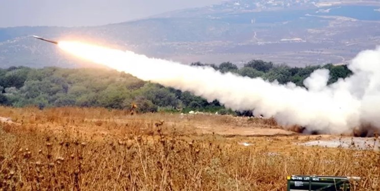 ירי 20 רקטות מלבנון לעבר יישובי ישראל