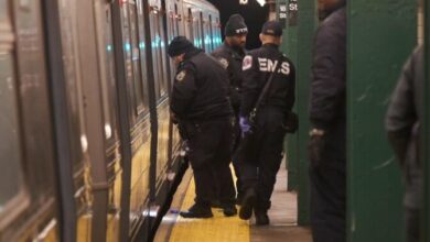 ירי ברכבת התחתית של ניו יורק; אדם אחד נהרג