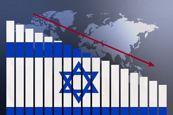 ירידה של 19.4% בכלכלת המשטר הציוני בסוף 2023