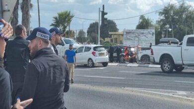 מותו של חייל בעקבות המבצע האנטי-ציוני “קרית מלאכי”