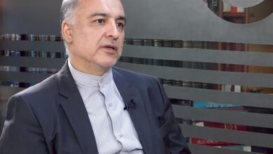 סובהאני: איראן תומכת בשלמות הטריטוריאלית ובריבונותה של ארמניה