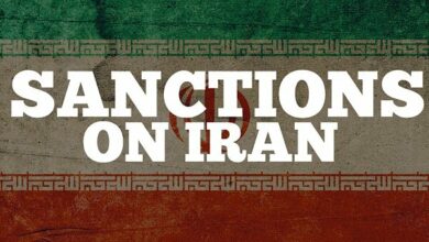סנקציות אמריקאיות ובריטיות נגד איראן