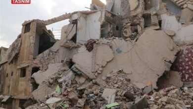 סנקציות מערביות-ערביות מונעות שיקום מהיר של האזורים מוכי רעידת האדמה בחאלב