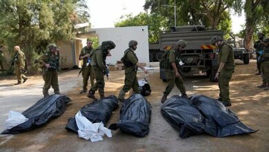 עלייה במספר ההרוגים הציונים בעזה