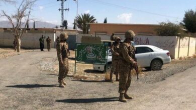 פיצוץ בקלפי בלוצ’יסטן; 4 כוחות ביטחון נהרגו