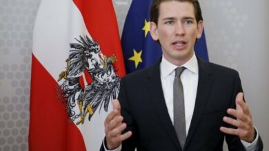 קנצלר אוסטריה לשעבר נידון ל-8 חודשי מאסר על תנאי