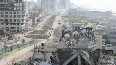 רוסיה: הווטו של ארה”ב על החלטת עזה מראה את יחסה של וושינגטון לעם