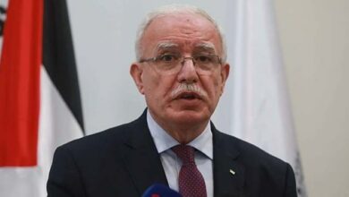 שר החוץ הפלסטיני: בעזה אין מקום בטוח לחיות בו