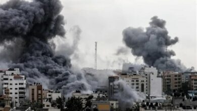 תגובת חמאס לפשע הברברי של הציונים ברפיח