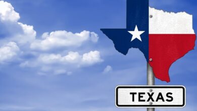 תוצאת סקר חדש האם טקסס צריכה להפוך למדינה עצמאית