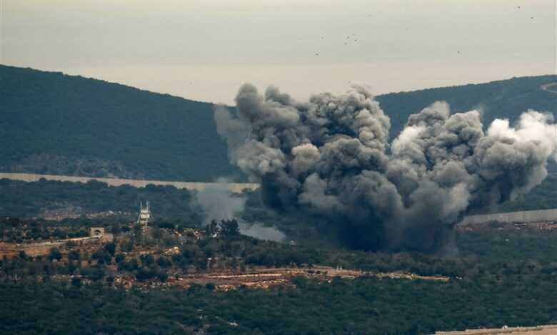 תרחישים מול הסכסוכים בין חיזבאללה למשטר הציוני; מחילופי אש למלחמה כוללת