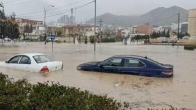 2 בני אדם מתו בשיטפון “דחוק” בעיראק + סרט