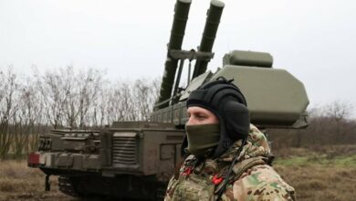 אוקראינה: לא ביקשנו לשלוח חיילים מאירופה