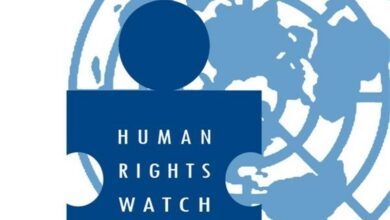 ארגון Human Rights Watch קרא להטיל חרם על ישראל