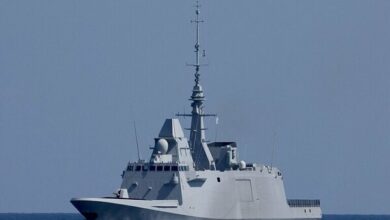 הטענה של צרפת על התמודדות עם מתקפת המל”טים של תימן במפרץ עדן
