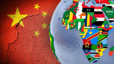 הסיכוי לתחרות כלכלית בין סין לאחרים באפריקה