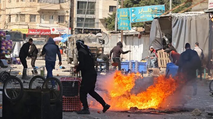 הפליאה של הציונים כשראו את פעולת הכוחות הפלסטיניים שנמשכה 4 שעות