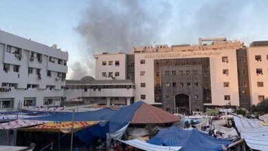 הפצצה כבדה על עזה/הכובשים יורים על כל מניע