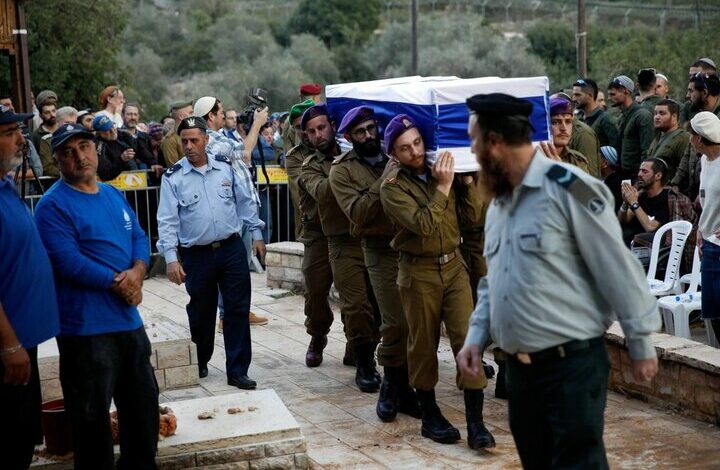 חשיפת רדיו הצבא הציוני על מותם של חיילים ישראלים