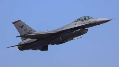 טורקיה התקרבה עוד צעד למטוסי F-16