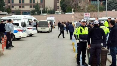 ירי בטורקיה / שבעה בני אדם נפצעו