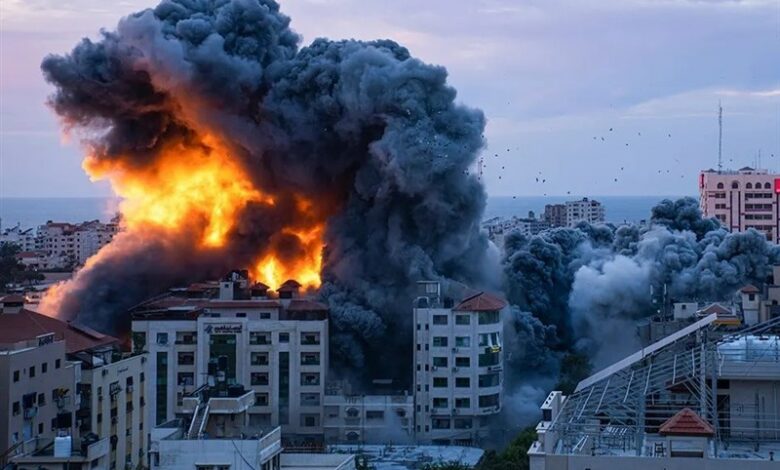 כיצד המלחמה בעזה מזיקה אסטרטגית לארצות הברית בטווח הארוך?