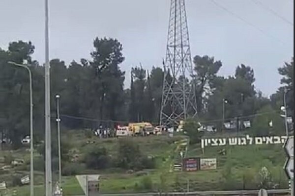 מבצע אנטי ציוני סביב היישוב הציוני “גוש עציון” + וידאו