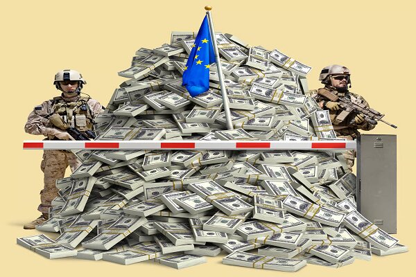 עצמאותה הצבאית של אירופה מאמריקה; מחלום למציאות