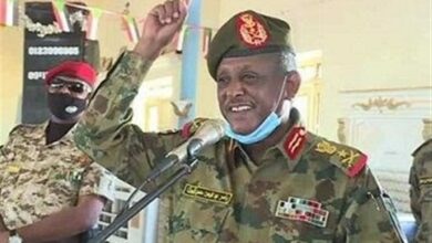 צבא סודן מבטיח למסור את השלטון לאזרחים