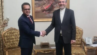 שגריר פקיסטן הדגיש את הרחבת היחסים עם איראן