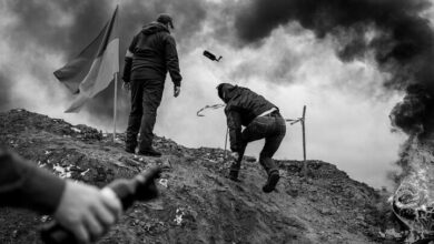 “שלום מכוער” עדיף על התאבדות האוכלוסייה של אוקראינה