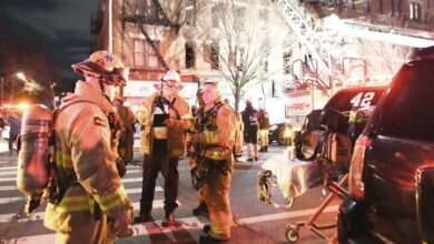 שריפה בדירה בברוקלין/ 2 אנשים מתו