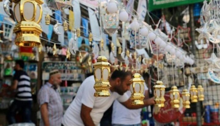 אווירת הרמדאן המשגשגת בלבנון/ החודש הוא חודש הסולידריות עם עזה