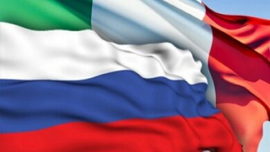 איטליה זימנה את השגריר הרוסי