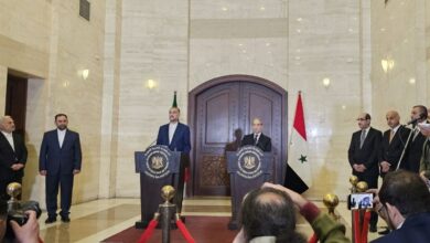 אמיר עבדולהיאן: אמריקה אחראית למתקפה על החלק הקונסולרי של השגרירות