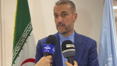 אמיר עבדולהיאן: ביטול הסנקציות נשקל בפגישות