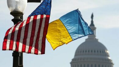 האוקראינים הבינו בהדרגה את הפרת ההבטחה של אמריקה והפכו מאוכזבים